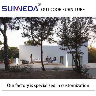 Comfortable Furnitures Day Beds Terrace Corner Sun Loungers Recliner Furniture