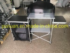 Leisure Aluminum Camping Table