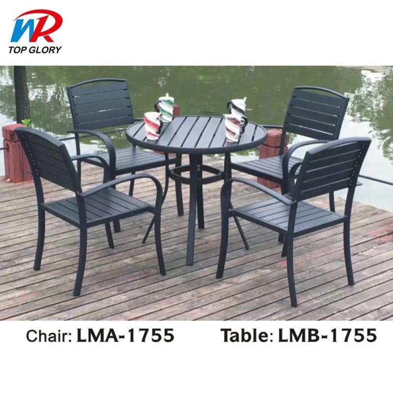 Anti Fading Dining Outdoor Garden Set Room Restaurant Home Chair
