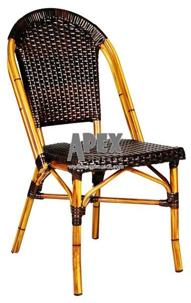 Outdoor Furniture Restaurants /Hotes/Banquet/ Event Bamboo Look Chairs