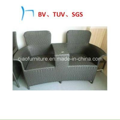 Garden Furniture Fashionable Design Wicker Furniture Patio Chair (CF629B)