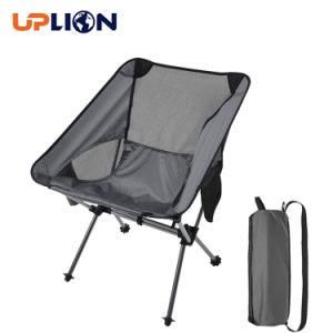 Uplion Portable Ultralight Small Camp Chair for Camping Outdoors Hiking Beach Travel Picnic