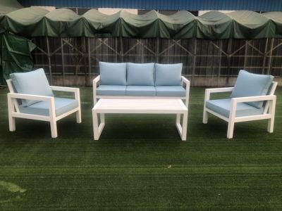 Foshan Combination Darwin or OEM and Chairs Outdoor Furniture Sofa Set