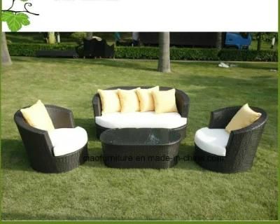 Hot Sell Style Outdoor Furniture Leisure Wicker Sofa Set