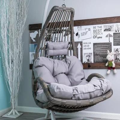 Family Hanging Basket Rattan Chair Living Room Hanging Orchid Falling Chair Swing