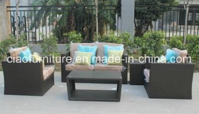 C-New Design Outdoor Wicker Sofa