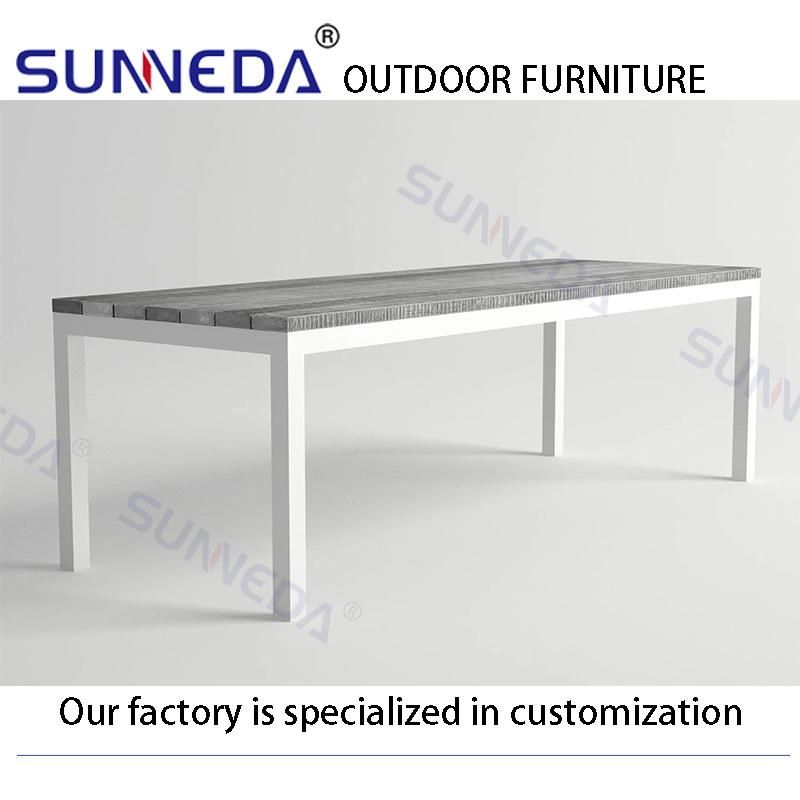 Simple Style Patio Lounge Bistro Wholesale Lawn Outdoor Furniture Set