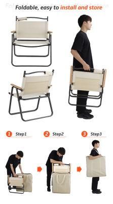 Outdoor Low Back Beach Leisure Folding Chair