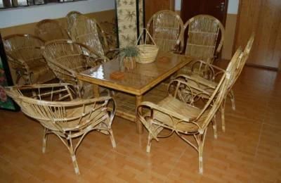 Rattan Chair, Armchair