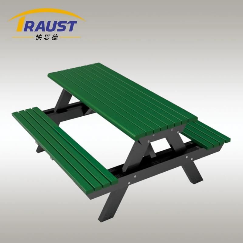 Quality Aluminum Picnic Barbeque Bench&Table for Sale