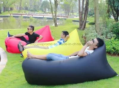2017 Waterproof Inflatable Lazy Sleeping Sofa