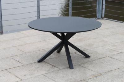 Outdoor New OEM Customized Foshan Dining Sets Round Patio Set