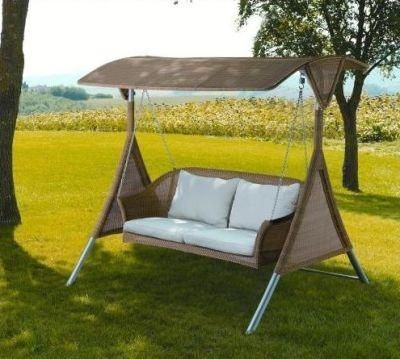 Rattan Garden Swing Chair (YT-507-2S)