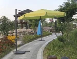 New Style Contraction Wave Garden Umbrella- Sun Umbrella