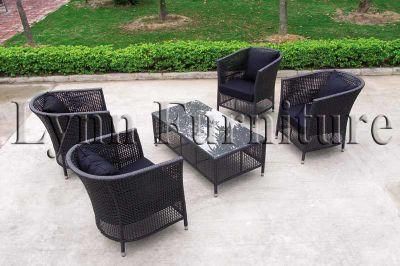 Garden Chair and Table Set (LN-052)