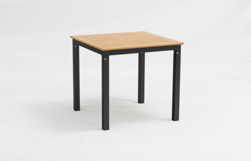 Hot-Selling Garden Outdoor Rectangle Durable Table
