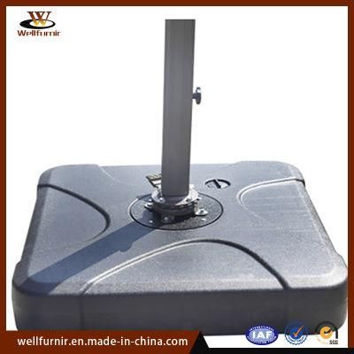 90 Kg Against Fading Resin Base with Steel Tube (WFB-1908)