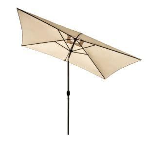 2*3m Folding Garden Umbrella Patio Umbrella