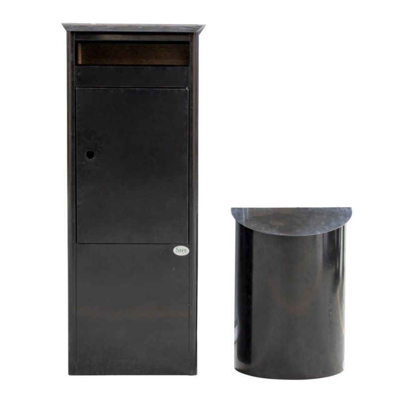 Mail Box with Electrostatic Powder Spraying