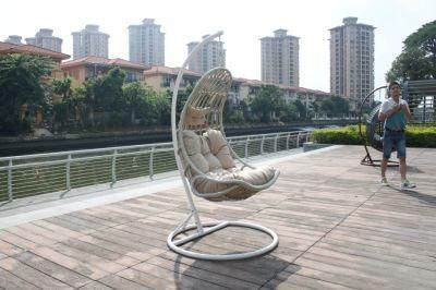 Foshan Rotary OEM Adult Swing Set Ceiling Gardenline Hanging Chair with Low Price