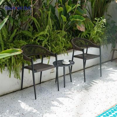 Modern Outdoor Hotel Villa Garden Patio Home Apartment Restaurant Leisure Furniture Set