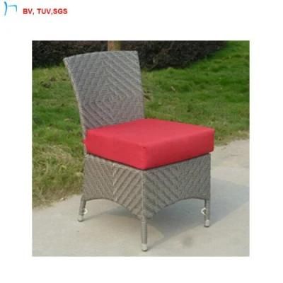 C-Ciao Outdoor Modern PE Rattan Side Chair
