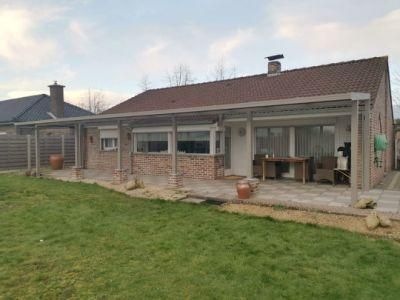 Household Aluminum Freestanding Economic Pergola Aluminum Patio Roof Profiles