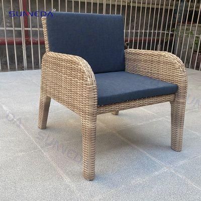 Outdoor Leisure Balcony Sofa Combination Single-Seat