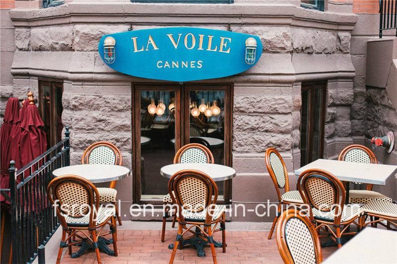 Wholesale Restaurant Coffee Shop Used Outdoor Leisure Chair