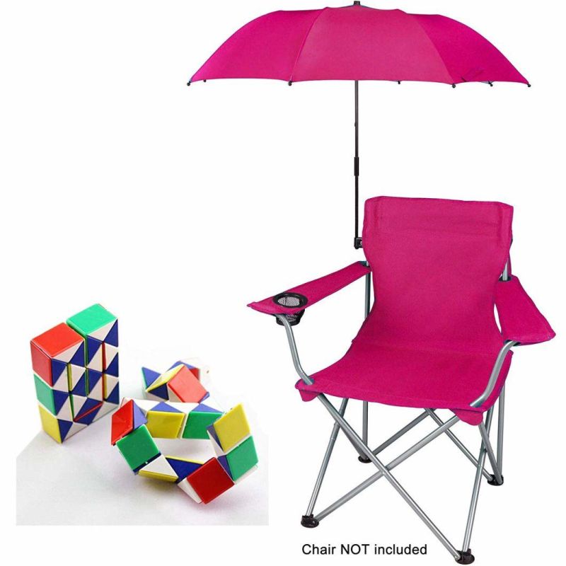 Umbrella Kids Camping Chair with Matching Shoulder Bag