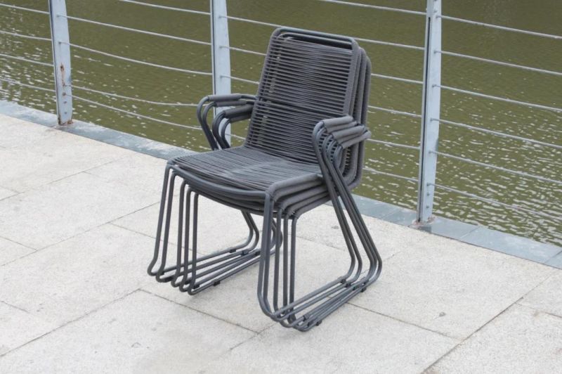 New Metal OEM Customized Outdoor Patio Furniture Balcony Dining Set
