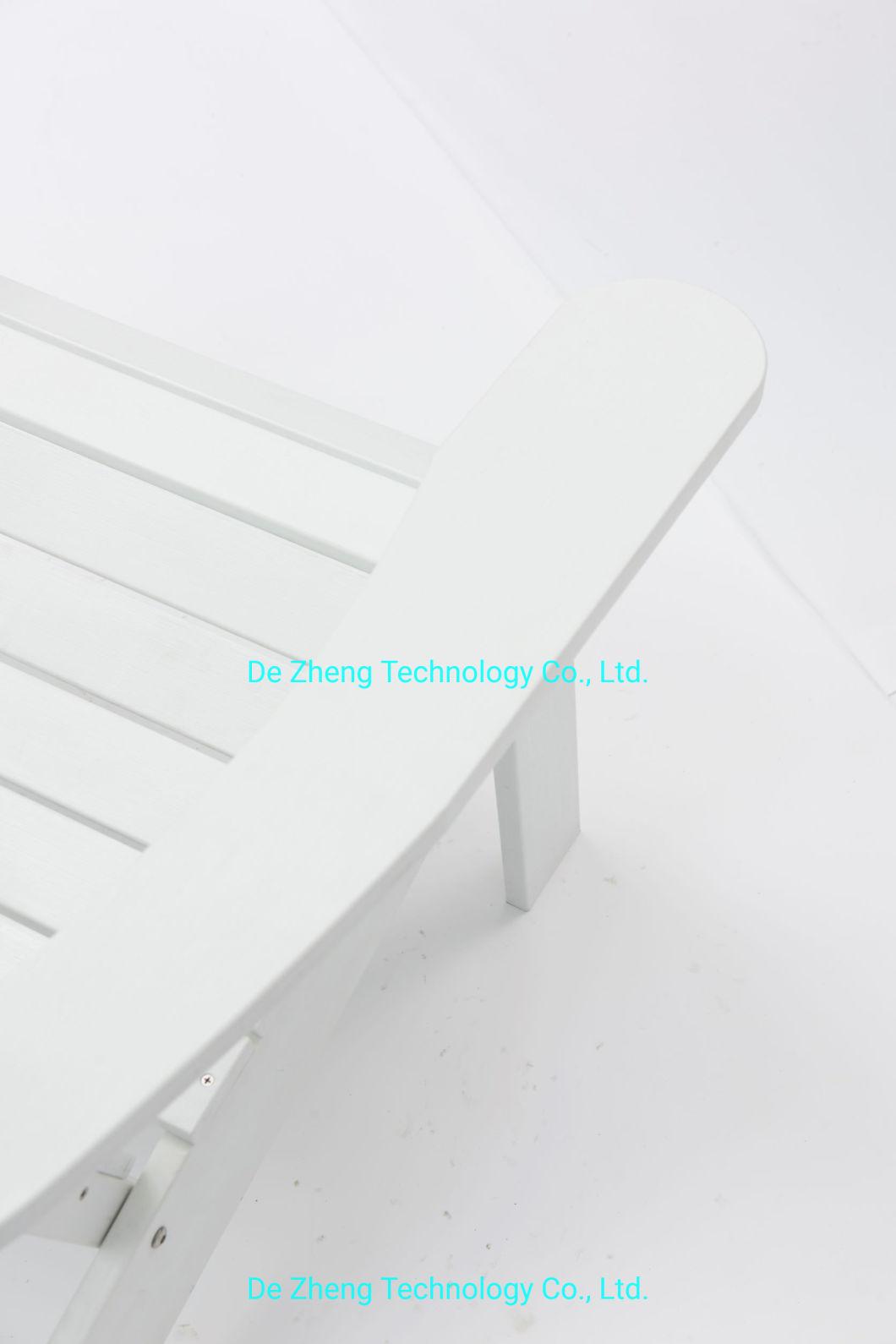 Interior Chaise Longue Classic Hot Sale Hotel Design Romantic Luxury New Modern Design Waterproof Adirondack Chair