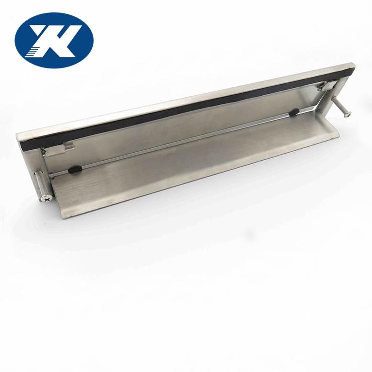 Postal Service Stainless Steel Residential Mailbox Slot Letter Box Plate