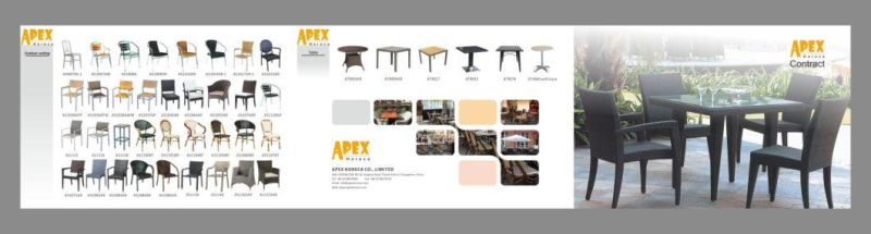 Napoleon Chair (AH6055W) Hotel Furniture Catering Chair