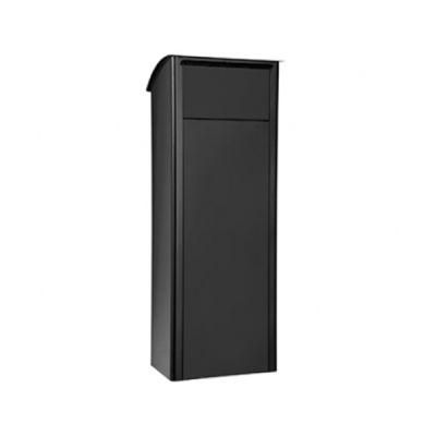 Powder Coated House Smart Mailbox Cabinet