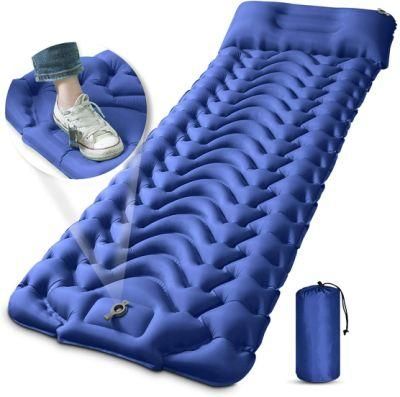 Camping Mattress Inflatable Mattress Ultralight Mattress Bed Mattress Air Mattress