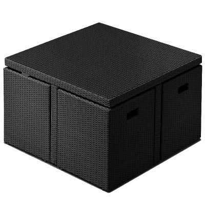 Outdoor Garden Rattan Furniture Tavern Rattan