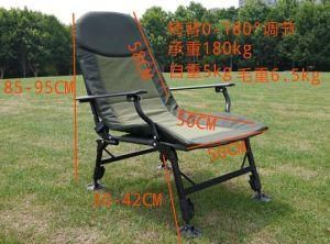 Fishing Bedchair Carp Bed Cot Chair