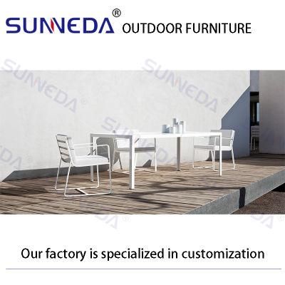 Modern Outdoor Chair Furniture Home Patio Dining Garden Sets Sun Sofa Set