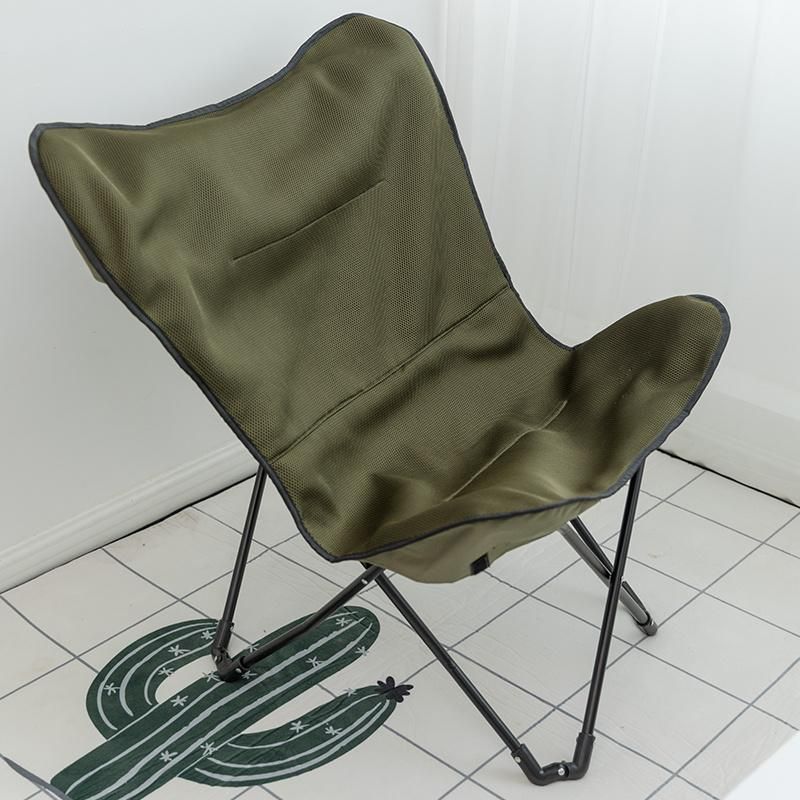 Popular Folding Moon Chair for Camping/Fishing/Beach