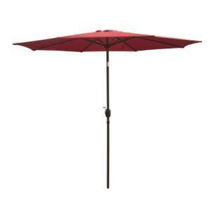 New Design Outdoor Garden Umbrella Parasol