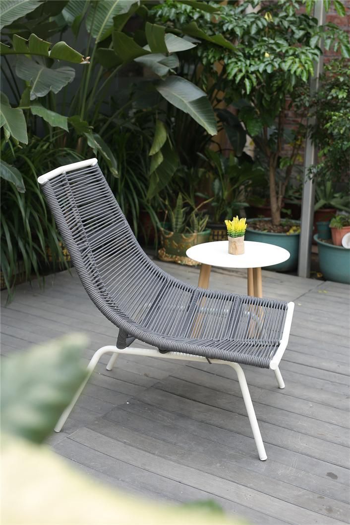 Living Room Furniture Leisure Rattan Chair Rattan Garden Chair