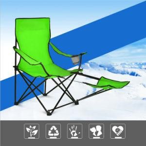 Camping Low Folding Chair with Cup Holder