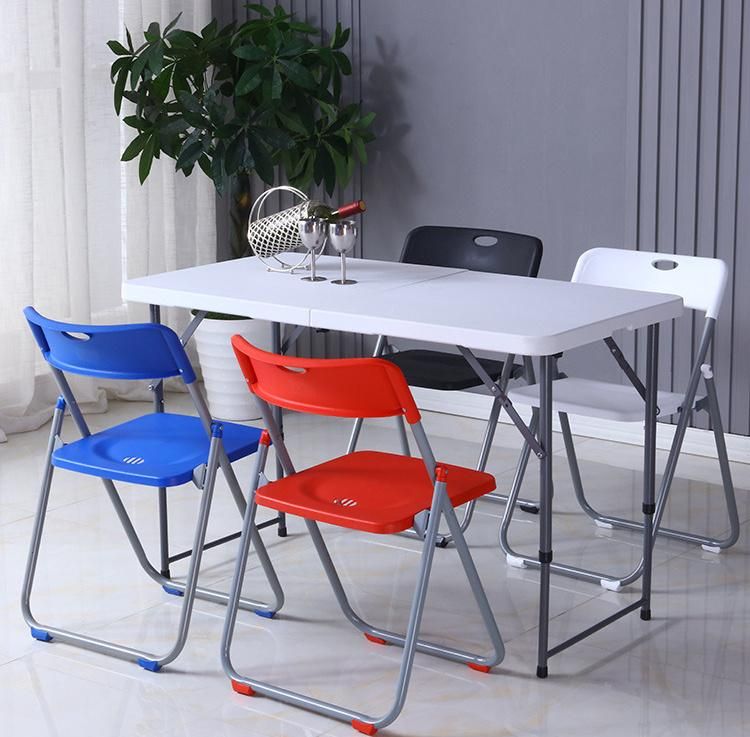 Modern Leisure Beach Camping Portable Metal Plastic Outdoor Folding Chair