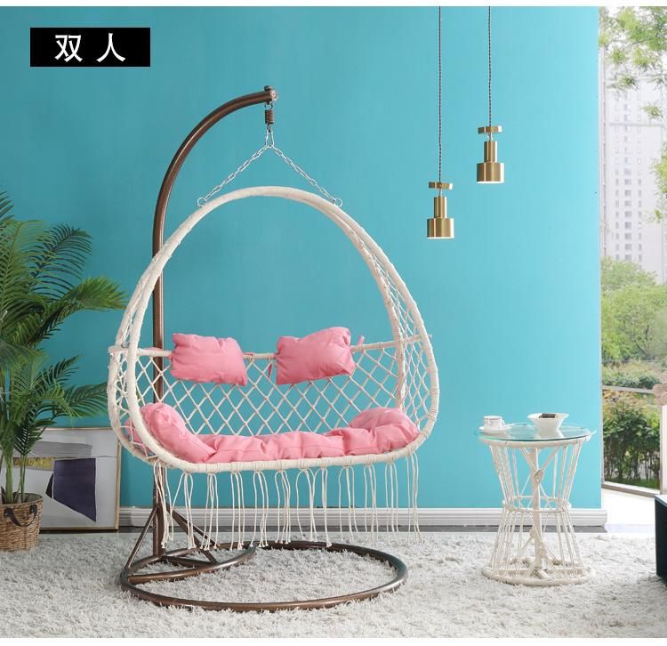 Indoor Balcony Hanging Chair, Hammock and Cradle Chair