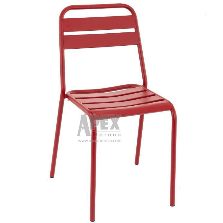 New Design Outdoor Garden Patio Restaurant Dining Side Chair
