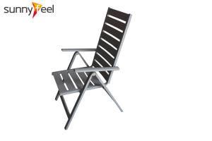 Outdoor Garden Furniture Aluminum Folding Chair