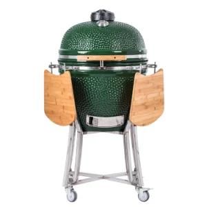 23&quot; Kamado with Stainless Steel Stand