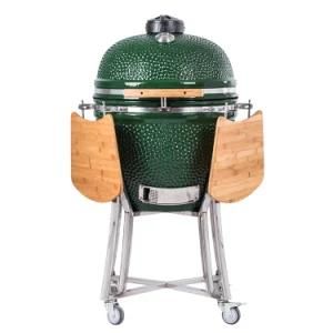 23&quot; Kamado with Stainless Steel Stand