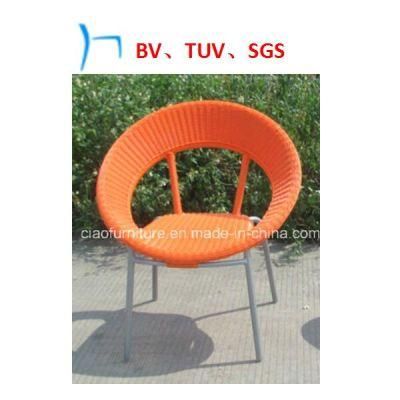 Outdoor Furniture Best Selling Modern Design Rattan Leisure Chair (CF968)